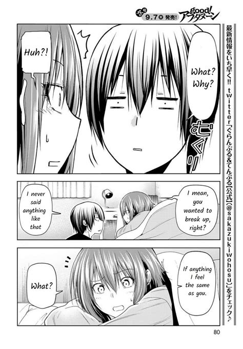 grand blue chapter 87|Updated the translated pages of Chapter 87